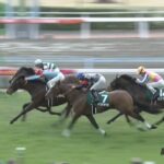 【小倉大賞典2023】結果・動画/ヒンドゥタイムズがハナ差の接戦を制す