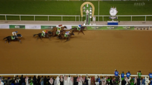 ●サウジカップ、何かがおかしい