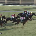 【クイーンカップ2023】結果・動画/ハーパーが接戦を制する