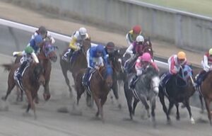 【競馬・フェブラリーS】坂井瑠星のせいで戸崎のど下手っぷりがあらわにされた！