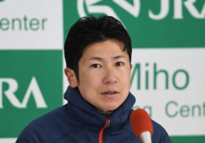 【フェブラリーS】田中博康厩舎G1初制覇