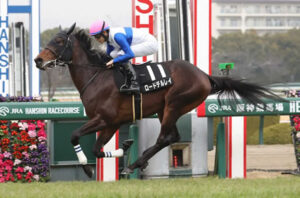 【つばき賞】ロードデルレイ強すぎワロタ