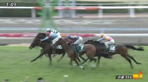 【競馬】小倉大賞典はムルザバエフ騎乗のヒンドゥタイムズがＶ