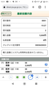 【京都牝馬S】ララクリスティーヌ＆菅原騎手がｷﾀ━━━━(ﾟ∀ﾟ)━━━━!!