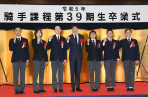 騎手増えすぎ問題