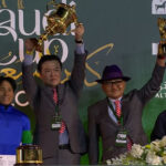 【サウジカップデー】日本馬祝勝会場