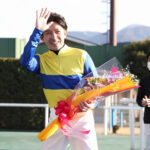 福永 247勝の小倉に別れ「僕にとって青春でした」セレモニーに武豊不在のワケは…