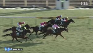 【競馬】クイーンＣは川田騎乗のハーパーがＶ