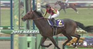 【競馬】ドゥラメンテ vs コントレイル