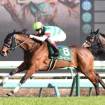 【中山牝馬S】中山巧者スルーセブンシーズが抜け出し完勝!重賞初制覇