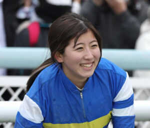 今村聖奈がリバーラで桜花賞参戦！２度目のG1挑戦