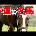 【競馬】この馬が同期でなければG1を勝てたかもしれなかった運のなかった馬を振り返ってみる