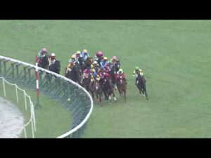 2023年 フィリーズレビュー(GⅡ) 実況:川島壮雄【カンテレ公式】