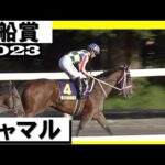JRAのシャマル(川田将雅騎手)が1番人気に応え快勝!【黒船賞2023】