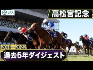 【過去5年】高松宮記念 2018～2022｜JRA公式