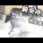【見ていられない】競馬での事故まとめ集