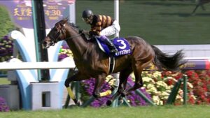 【競馬・毎日杯】ノッキングポイント２着…藤岡佑介騎手「下げなかった方が良かったかも知れません」