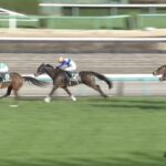 【中山牝馬ステークス2023】結果・動画/スルーセブンシーズが鮮やかに差し切る