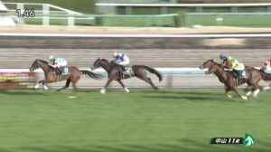 【中山牝馬ステークス2023】結果・動画/スルーセブンシーズが鮮やかに差し切る