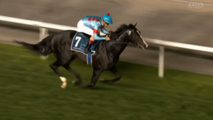 【ドバイSC】怪物イクイノックス