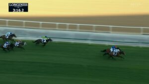 【ドバイゴールドカップ2023】結果・動画/ブルームが差し切る