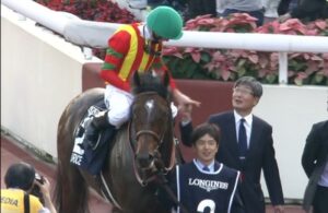 【競馬】川田ゆうが日本人初のBC&ドバイWC制覇wwwwwwwwwwwwwwww