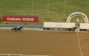 【UAEダービー】デルマソトガケ逃げ切り圧勝！日本勢上位独占