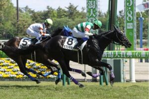 モーリス四天王セブンサミットついに2勝目