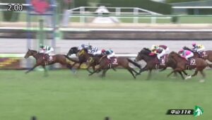 【競馬】弥生賞は松山騎乗のタスティエーラがＶ