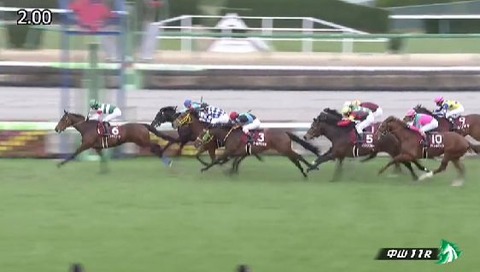 【競馬】弥生賞は松山騎乗のタスティエーラがＶ