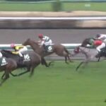 【競馬】フラワーCはデムーロ騎乗のエミューがV