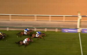 【ドバイターフ】ダノンベルーガ直線猛追も届かず2着 ロードノースが3連覇