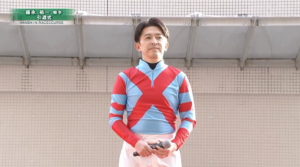 ●福永祐一元騎手、引退式①