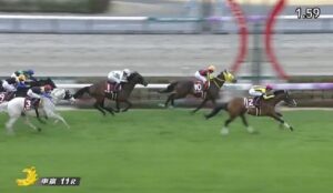 【競馬】金鯱賞は川田騎乗のプログノーシスがＶ