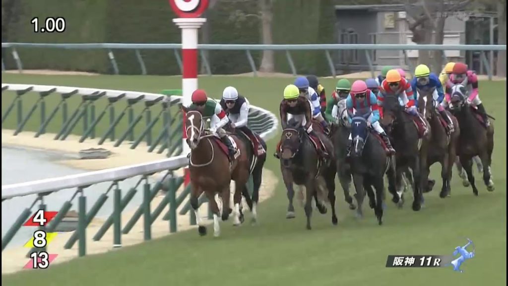 【競馬・中山牝馬S】アートハウス弱すぎワロタｗｗｗｗｗｗｗｗｗｗｗｗｗｗ