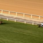 【ドバイシーマクラシック2023】結果・動画/イクイノックスが驚愕の逃げ切りV