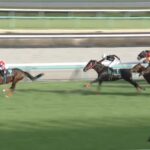 【オーシャンステークス2023】結果・動画/ヴェントヴォーチェが2馬身差V