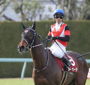 【チューリップ賞】1番人気15着ドゥーラ戸崎wwww