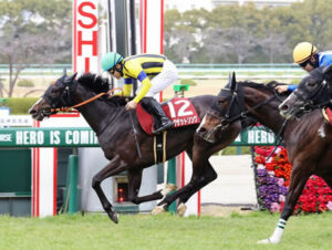 【フィリーズレビュー】2番人気シングザットソング快勝で桜花賞へ！重賞初制覇