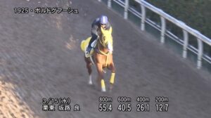 【阪神大賞典2023】追い切り/抜群の動きを見せたのは