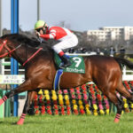 【オーシャンS】大波乱!ヴェントヴォーチェ2馬身差完勝、重賞2勝目