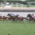 トップナイフ横山典弘騎手