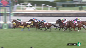 トップナイフ横山典弘騎手