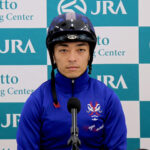 【3歳未勝利】川田、1.1倍で負けてしまう