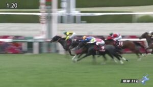 【競馬】フィリーズレビューは吉田隼騎乗のシングザットソングがＶ