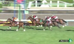 【競馬】スプリングＳは横山武騎乗のベラジオオペラがＶ
