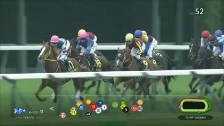 【JRA】トラッキングシステム運用開始４月22日から