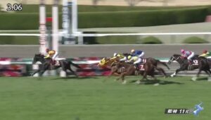 【競馬】阪神大賞典はルメール騎乗のジャスティンパレスがＶ