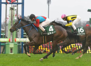 【フラワーカップ】２番人気のエミュー直線で差し切りV！重賞初制覇