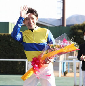 本日引退式の福永に最後に伝えたいこと書いてけ